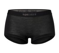 super.natural - Women's Tundra 175 Boyfriend Hipster - Sous-vêtement - L - jet black
