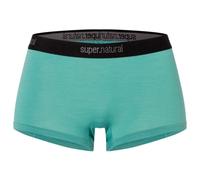 super.natural - Women's Tundra 175 Boyfriend Hipster - Sous-vêtement - M - lagoon green