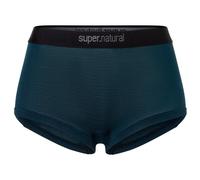 Super.natural Tundra 175 Boyfriend Boxers 2 Units Bleu L Femme