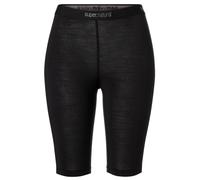 super.natural - Women's Tundra 175 Short Tight - Legging - XL - jet black