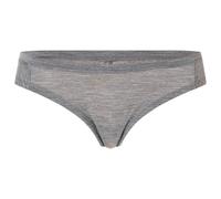 super.natural - Women's Tundra 175 Thong - Sous-vêtement - M - cashmere grey melange