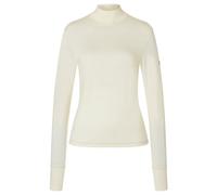 super.natural - Women's Tundra 175 Turtleneck - Haut à manches longues - L - fresh white