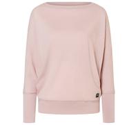 super.natural - Women's Womens Kula Top - Pull en laine mérinos - XL - dusty rose