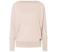 super.natural - Women's Womens Kula Top - Pull en laine mérinos - XL - tapioca