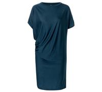 super.natural - Women's Yoga Loose Bio Jersey Dress - Robe - XS - blueberry