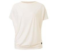 super.natural - Women's Yoga Loose Bio Jersey Tee - Haut en mérinos - M - fresh white