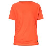 super.natural - Women's Yoga Loose Tee - T-shirt - L - chilli