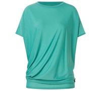 super.natural - Women's Yoga Loose Tee - T-shirt - L - lagoon green