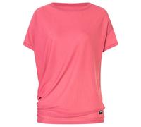 super.natural - Women's Yoga Loose Tee - T-shirt - L - mauvewood