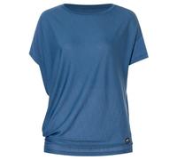 super.natural - Women's Yoga Loose Tee - T-shirt - L - ocean blue