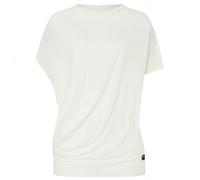 super.natural - Women's Yoga Loose Tee - T-shirt - M - fresh white