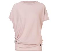 super.natural - Women's Yoga Loose Tee - T-shirt - S - dusty rose