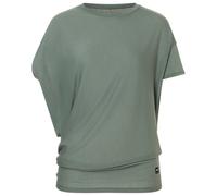 super.natural - Women's Yoga Loose Tee - T-shirt - XL - eucalyptus