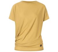 super.natural - Women's Yoga Loose Tee - T-shirt - XL - sahara