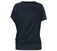 super.natural - Women's Yoga Loose Tee - T-shirt - XS - blueberry