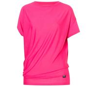 super.natural - Women's Yoga Loose Tee - T-shirt - XS - pinky rose