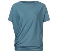 super.natural - Women's Yoga Loose Tee - T-shirt - XS - stormy weather