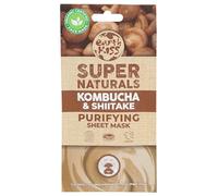 Super Naturals Kombucha & Shitake Sheet Mask 16 Ml