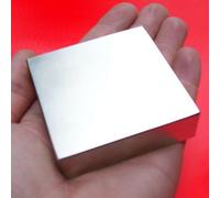 SUPER NEODYM MAGNET 100x100x10 mm AIMANTS N45 SUPER NEODYM 470KG Aimant de puissance