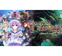 Super Neptunia RPG (Nintendo)