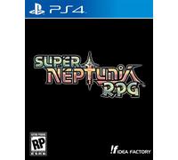 Super Neptunia RPG - PlayStation 4 (PlayStation 4)