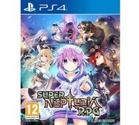 Super Neptunia RPG PS4 G