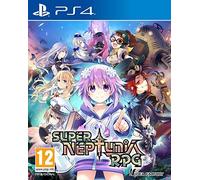 Super Neptunia RPG (PS4) PlayStation 4 Super Neptunia RPG (Sony Playstation 4)