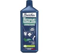 Super Nettoyant Carrelage - Séchage Rapide - Sans Traces - Ultra Dégraissant-Parfum Eucalyptus-96.6% d'Ingrédients d'Origine