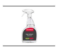 Super nettoyant dégraissant 750 ml pour plancha - le marquier
