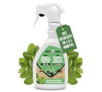 Super Ninja Insecticide Anti Araignées & Cafards, Spray 500 ml