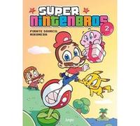 Super Nintenbros - tome 2 Piratesourcil (Auteur), Nikoneda (Illustration)