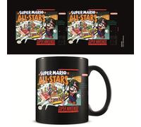 Nintendo Mug Super Mario All Stars MGB26389 315 ml - Compatible lave-vaisselle et micro-ondes