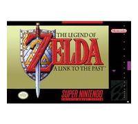 Super Nintendo - Zelda - AFFICHE G