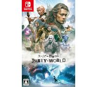 Super Noda-Ge PARTY & WORLD Switch (Japanese Import)