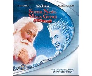 Super Noël 3 : Super Noël méga givré [Blu-ray]