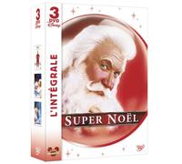 Collection Super Noël – Super Noël + Hyper Noël + Super Noël Méga Givré – Coffret 3 DVD – Disney