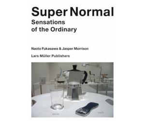 Super Normal: Sensations of the Ordinary-