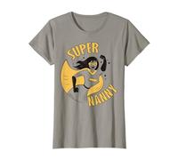 Super nounou Le meilleur au monde Assistant bébé T-Shirt