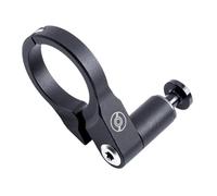 SUPER NOVA HBM 31, 8 mm, Support de Guidon Universel, pour Adulte, Noir