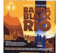 Banda Black Rio – Super Nova Samba Funk