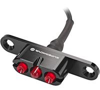 SUPER NOVA Supernova E3 2 Feu arrière pour porte-bagages 12 V Noir 2022