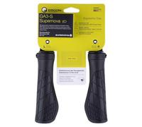 Super Nova Supernova Poignée Ergon GA3 Unisexe pour Adulte Noir Taille S