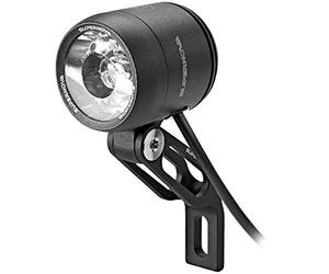 SUPER NOVA V521s Lumière de vélo Unisexe pour Adulte Noir 235 lumens