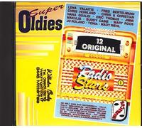 Super Oldies-12 Original Radio Satrs [Import]