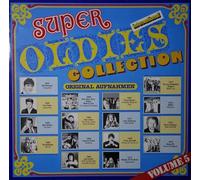 Super Oldies Collection 5 - Cliff Richard, Paul Anka, Neil Sedaka, Bee Gees.. / Vinyl record [Vinyl-LP]