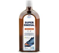 Super Oméga, 2900mg dOméga 3 (Citron) - 500 ml