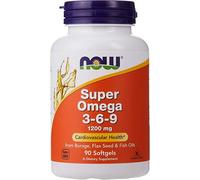 Super Oméga 3-6-9, 1200mg - 90 softgels