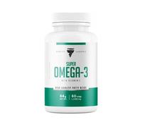 Super Omega-3 60 caps Sans saveur Trec Nutrition Acides Amines - BCAA