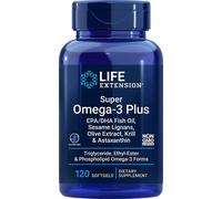 Super Omega-3 Plus - 120 softgels