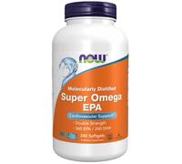 Super Omega EPA distillé moléculairement - 240 softgels